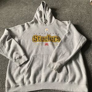 STEELERS SWEATSHIRT HOODIE